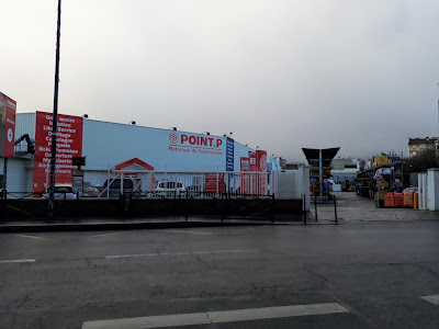Point.P - Asnières-sur-Seine à Asnières-sur-Seine