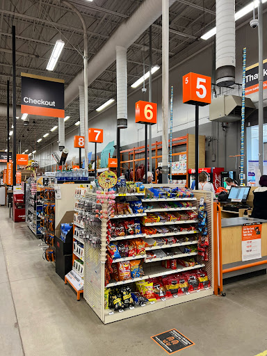Home Improvement Store «The Home Depot», reviews and photos, 8704 Owenfield Dr, Powell, OH 43065, USA
