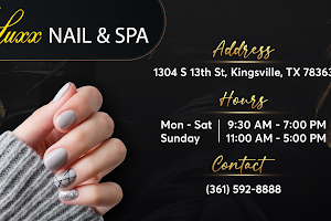 Luxx nail & Spa image