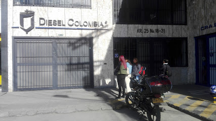 DIESEL COLOMBIA