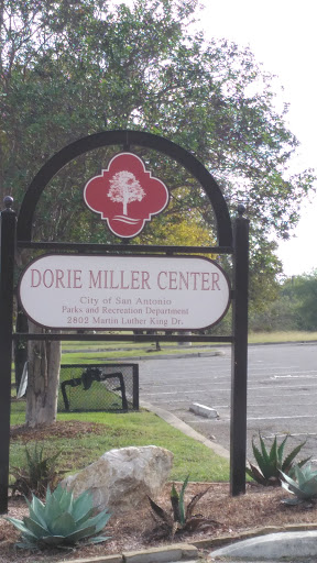 Recreation Center «Dorie Miller Recreation Center», reviews and photos, 2802 Martin Luther King Dr # 2, San Antonio, TX 78220, USA