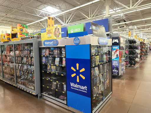 Department Store «Walmart Supercenter», reviews and photos