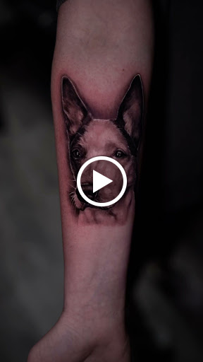 Find addams family tattoo ideas for your next unique tattoo in Denville at Gypsink Tattoo