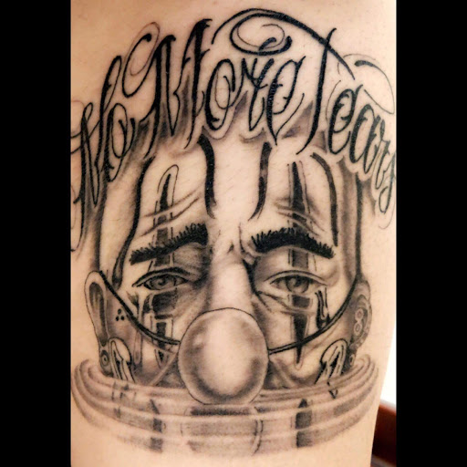 Explore uicideboy tattoo ideas, creative tattoo ideas in Odessa, available at Little Dragon Tattoos Studio