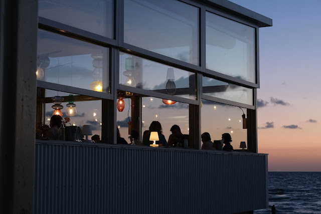 Strandpaviljoen Noord