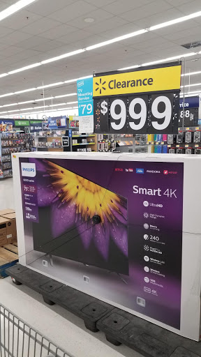 Department Store «Walmart Supercenter», reviews and photos, 310 31st Ave SE, Puyallup, WA 98374, USA
