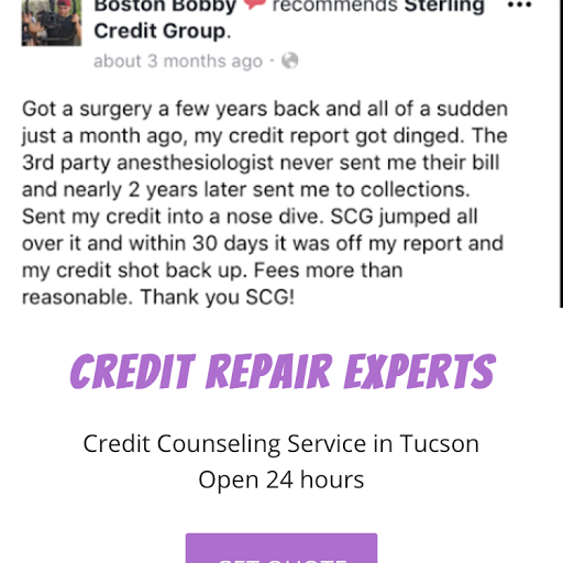 Credit repair experts