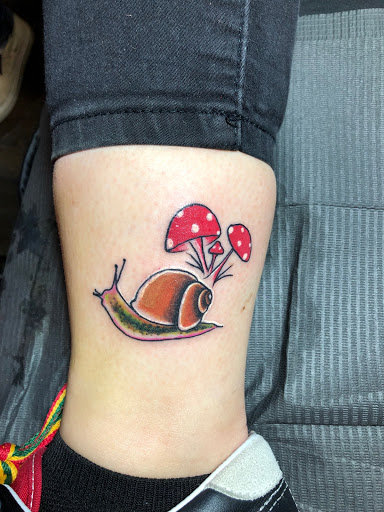 Explore nacho libre tattoo ideas, creative tattoo ideas in Hermitage, available at Lone Wolf Tattoo Nashville