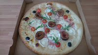 Plats et boissons du Pizzeria Pizza subito pizz à Oignies - n°1
