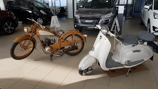 Photo 1 - Peugeot Annonay - Groupe Chopard