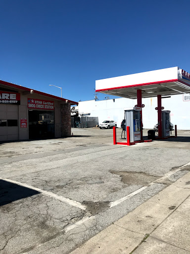 South City Star Smog Test Only image