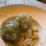 Photo n°5 de l'avis de Daniele.o fait le 20/08/2023 à 15:51 sur le  Rifugio Friedrich August à Campitello di Fassa