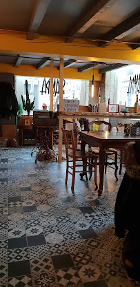 Atmosphère du Restaurant brésilien Sampa Cuisine & Culture à Lyon - n°6