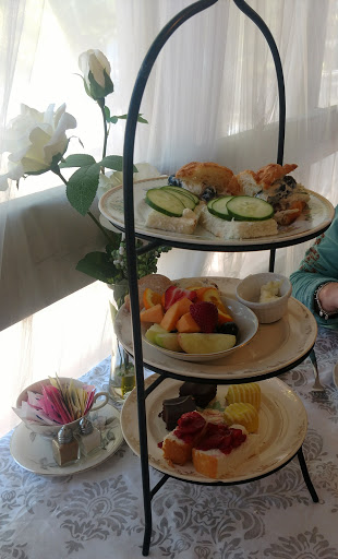 Tea House «Sisters Tea House & Gift Shop», reviews and photos, 505 Main St, Fenton, MO 63026, USA