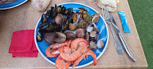 Produits de la mer du Restaurant de fruits de mer Le Pilotis Restaurant à La Tremblade - n°10