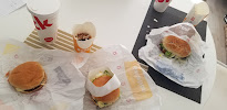 Hamburger du Restauration rapide Quick Toulon Mayol - n°15