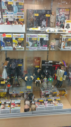 DVD Store «Vintage Stock», reviews and photos, 1918 Star Dr, Liberty, MO 64068, USA