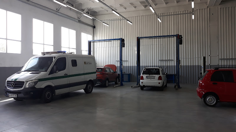 Обслуговування автомобілів у Запоріжжі