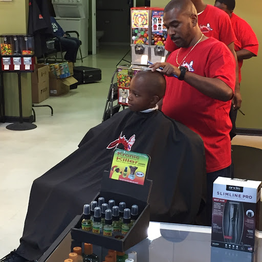 Barber Shop «Supremes Barbershop», reviews and photos, 151 Jonesboro Rd, McDonough, GA 30253, USA