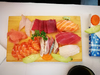 Sashimi du Restaurant Osaka à Blois - n°4