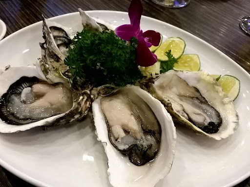 Restaurants eat oysters Hanoi