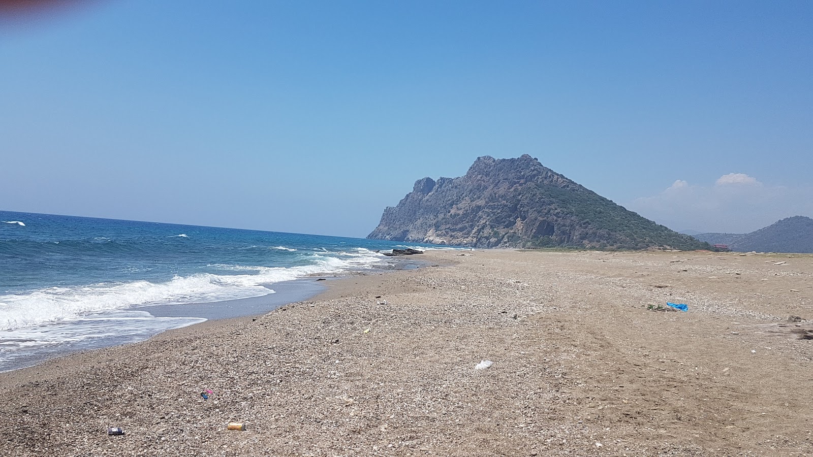 Φωτογραφία του Bidi Bidi beach και η εγκατάσταση