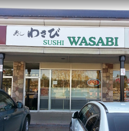 Sushi Wasabi