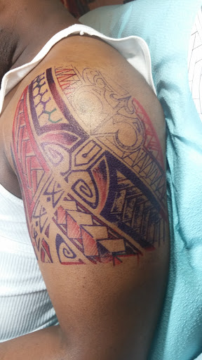 Explore butterfly tattoo ideas for men, creative tattoo ideas in Atlanta, available at Camp Creek Body Art & Laser