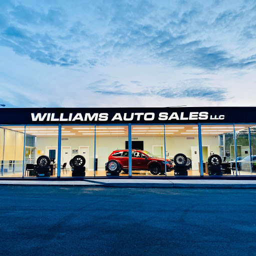 Used Car Dealer «Williams Auto Sales, LLC», reviews and photos, 1498 W Broad St, Cookeville, TN 38501, USA