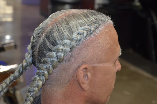 Barber Shop «Thee Latest Barbershop», reviews and photos, 9024 Archibald Ave, Rancho Cucamonga, CA 91730, USA