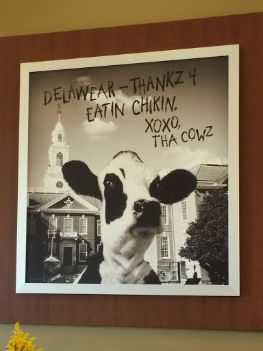 Fast Food Restaurant «Chick-fil-A», reviews and photos, 701 S Ridge Ave, Middletown, DE 19709, USA