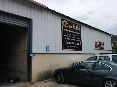Amg à Auriol