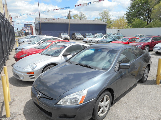 Used Car Dealer «Sky Auto Sales», reviews and photos, 19439 Joy Rd, Detroit, MI 48228, USA