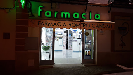 Información y opiniones sobre FARMACIA ROMERO CANDAU de Montellano