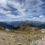 Photo n° 2 de l'avis de Tom.' fait le 18/08/2023 à 17:21 pour École VTT MCF Sensations Montagne Montgenèvre/Val-Clarée à Montgenèvre