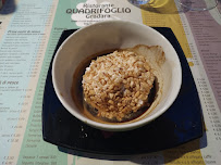 Ristorante Il Quadrifoglio à Gradara menu