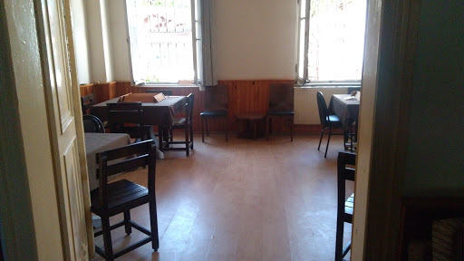 Milas Öğretmen Evi Lokalo