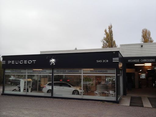 Photo 1 - PEUGEOT - SAS 2 CB