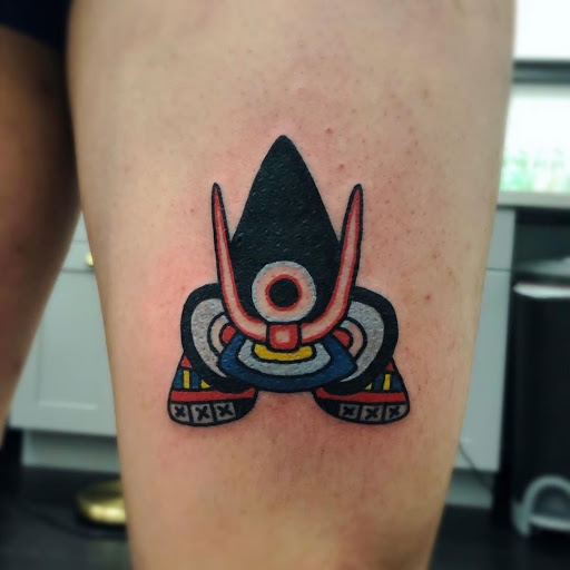 Explore indy 500 tattoo ideas, creative tattoo ideas in San Francisco, available at Two Cranes Tattoo