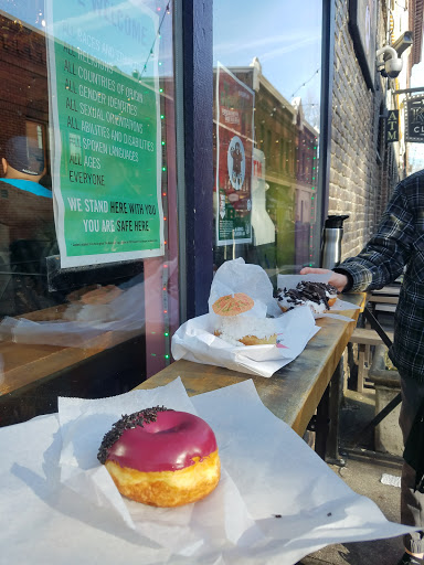 Donut Shop «Voodoo Doughnut», reviews and photos, 22 SW 3rd Ave, Portland, OR 97204, USA