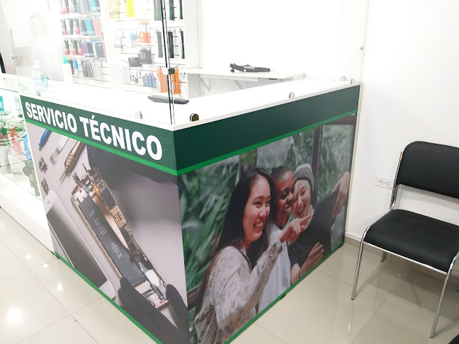 Repara Tu Display Quito - Quito