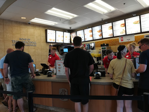 Fast Food Restaurant «Chick-fil-A», reviews and photos, 4812 Northwest Hwy, Crystal Lake, IL 60014, USA