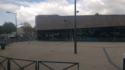 Ecole Claude Dilain à Clichy-sous-Bois