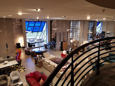 Roche Bobois à Orgeval
