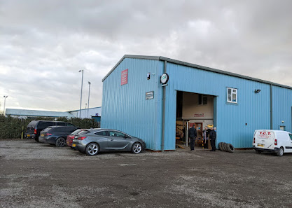 Toby Clowes Tyres Ltd Boston Road Industrial Estate, Horncastle LN9 6SD, United Kingdom