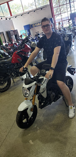 Motorcycle Dealer «Ask Powersports», reviews and photos, 2450 Park Crescent Dr, Columbus, OH 43232, USA