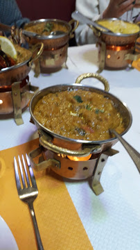 Curry du Restaurant indien RESTAURANT LE KASHMIR à Nevers - n°7