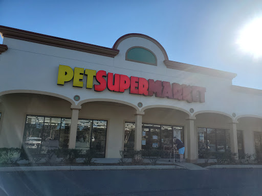 Pet Supermarket, 5000 Clyde Morris Blvd, Port Orange, FL 32127, USA, 