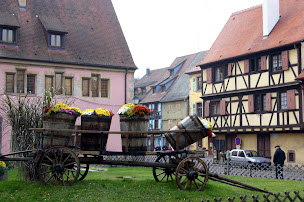 Photo n°30 de Hôtel les Portes de la Vallée à Turckheim ()