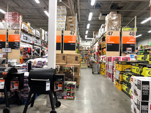 Home Improvement Store «The Home Depot», reviews and photos, 296 N Plainfield Rd, West Lebanon, NH 03784, USA